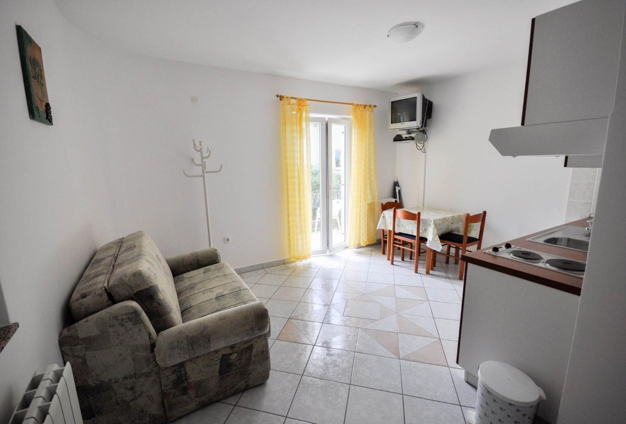 Ferienwohnung Fuer 2 Personen 30 M2 In Novigrad, Istrien Karpinjan Exterior photo